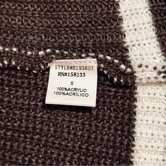 Pink Clover Long Nouri Textured Cardigan W/Front Pockets🌸 - Picture 8 of 10